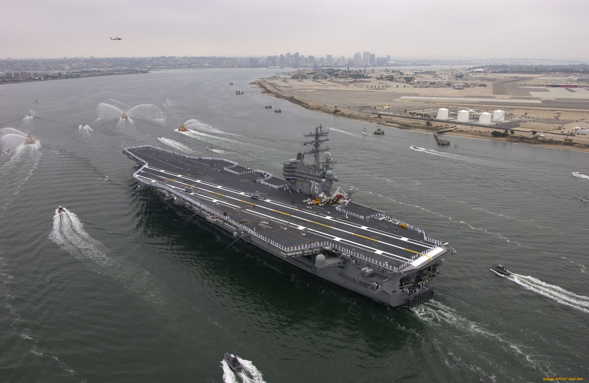 uss, ronald, reagan, , , , , san, diego, 